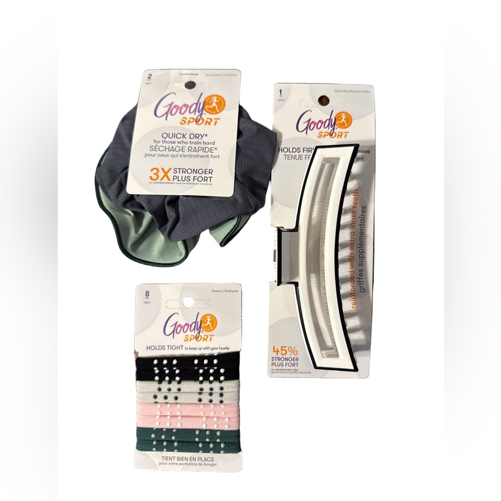 Goody Hair Accessories Set